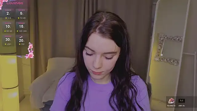 Lana  Cute  online show from 16, 3, 2025