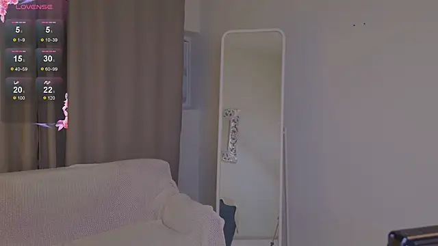 Lana  Cute  online show from 17, 3, 2025