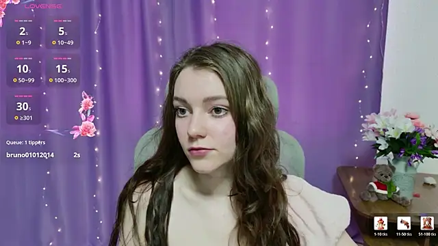 Snapshot of Lana__Cute_ chatting on 18, 5, 2026 Lana Cute online show from 18, 5, 2026