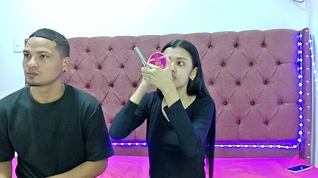 Snapshot of lau_hotfox chatting on 28, 2, 2025 lau hotfox online show from 28, 2, 2025