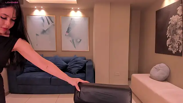 FernandaX1 online show from 30, 1, 2025