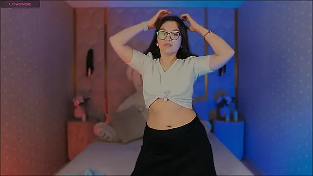 ZarifaBev online show from 15, 2, 2025