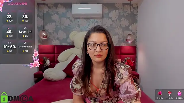 ZarifaBev online show from 20, 2, 2025