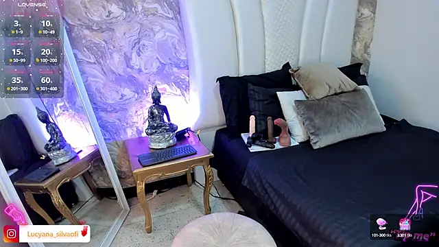 LucyanaSilva online show from 9, 2, 2025