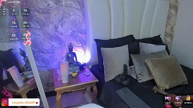 LucyanaSilva online show from 21, 2, 2025