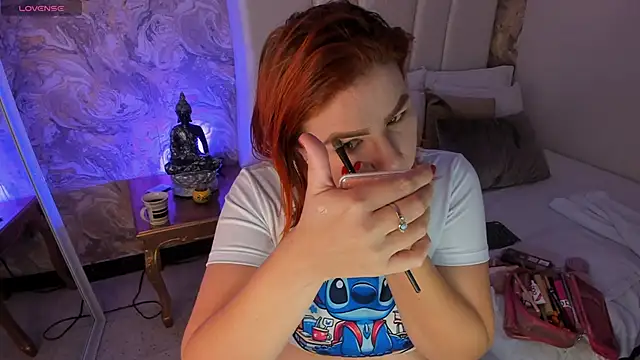 LucyanaSilva online show from 11, 3, 2025