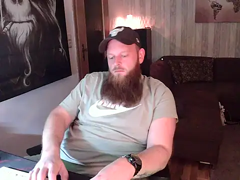 TinyDickBear online show from 23, 2, 2025