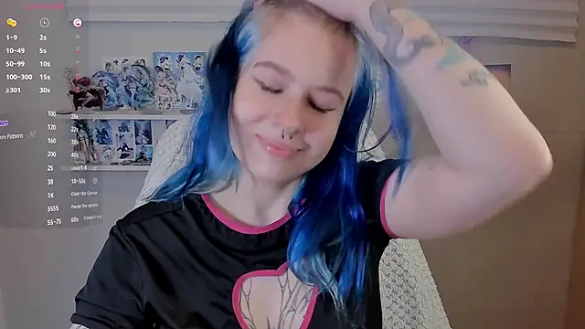 tender kiitty online show from 30, 9, 2025