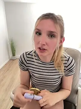 AnnyBelleX online show from 23, 4, 2026