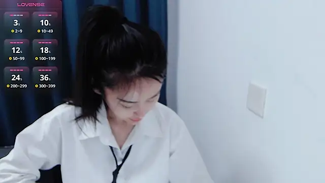 Snapshot of CN-Babycat chatting on 10, 2, 2025 CN-Babycat online show from 10, 2, 2025