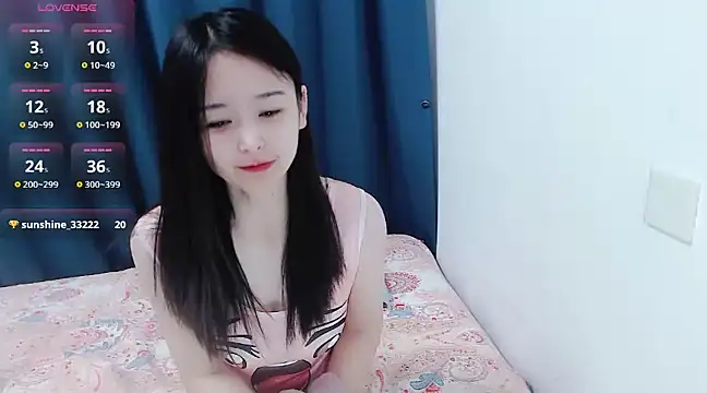 Snapshot of CN-Babycat chatting on 16, 2, 2025 CN-Babycat online show from 16, 2, 2025