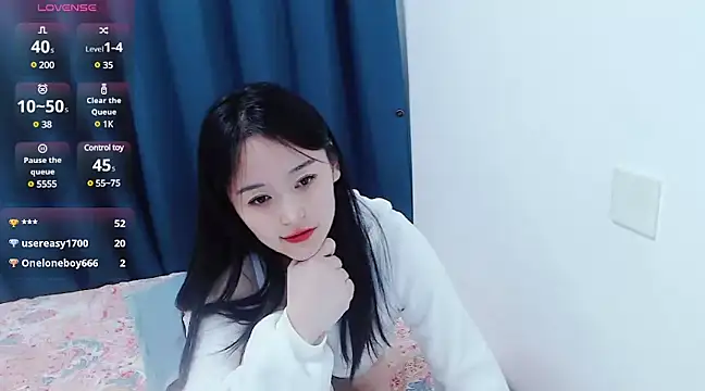 Snapshot of CN-Babycat chatting on 18, 2, 2025 CN-Babycat online show from 18, 2, 2025