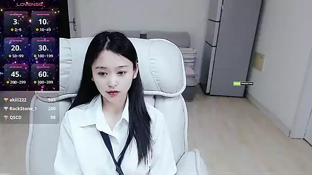 Snapshot of CN-Babycat chatting on 26, 2, 2025 CN-Babycat online show from 26, 2, 2025