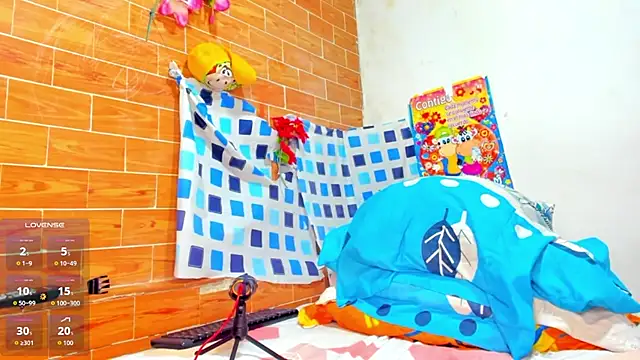 yonsol abril online show from 10, 11, 2025