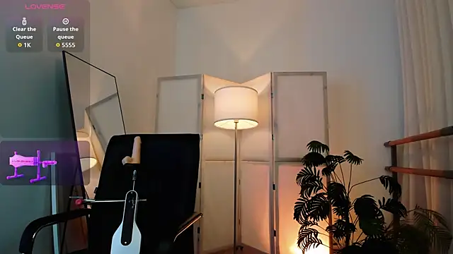 Snapshot of DarkErica chatting on 11, 1, 2026 DarkErica online show from 11, 1, 2026