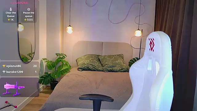 Snapshot of DarkErica chatting on 13, 1, 2026 DarkErica online show from 13, 1, 2026