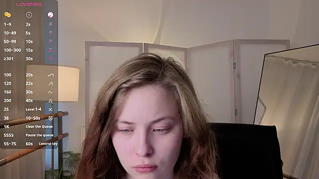 Snapshot of DarkErica chatting on 13, 2, 2026 DarkErica online show from 13, 2, 2026