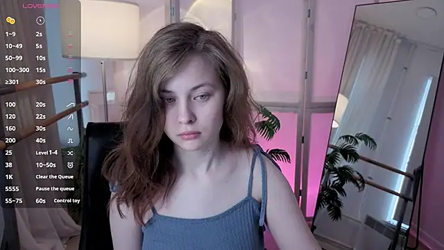 Snapshot of DarkErica chatting on 18, 2, 2026 DarkErica online show from 18, 2, 2026