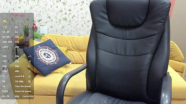 DarkErica online show from 16, 4, 2026