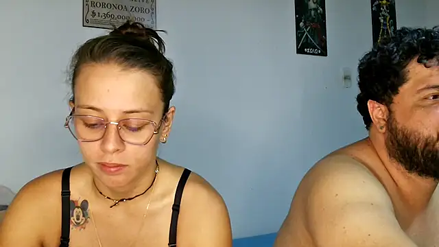 Paloma Desire online show from 18, 12, 2024