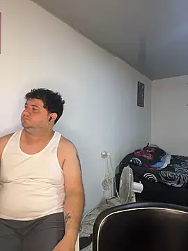 Paloma Desire online show from 5, 12, 2025