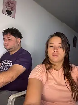 Paloma Desire online show from 16, 12, 2025