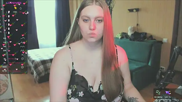 Snapshot of Alice_Dreamgirl_ chatting on 31, 10, 2025 Alice Dreamgirl online show from 31, 10, 2025