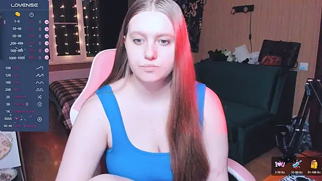 Snapshot of Alice_Dreamgirl_ chatting on 30, 11, 2025 Alice Dreamgirl online show from 30, 11, 2025