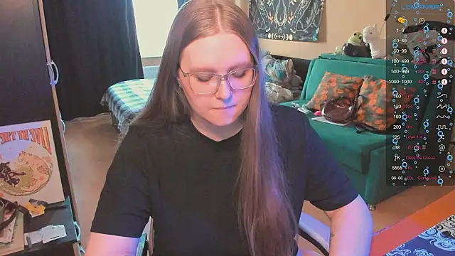 Alice Dreamgirl  online show from 22, 3, 2026