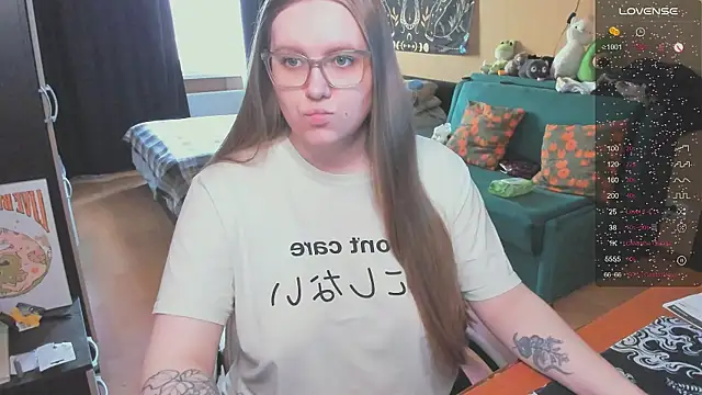 Alice Dreamgirl  online show from 28, 3, 2026