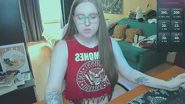 Snapshot of Alice_Dreamgirl_ chatting on 8, 6, 2026 Alice Dreamgirl online show from 8, 6, 2026