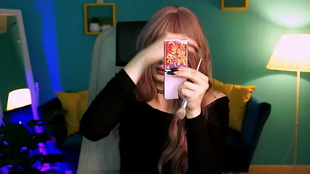 JadeCastle  online show from 16, 3, 2025