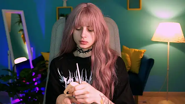 JadeCastle  online show from 18, 3, 2025