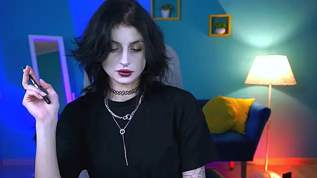 JadeCastle  online show from 10, 10, 2025