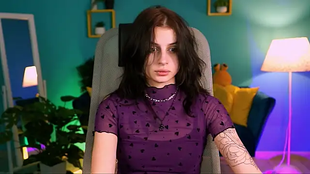 JadeCastle  online show from 12, 1, 2026