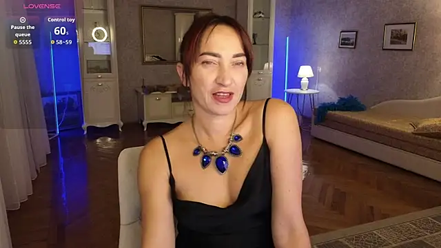 AnneHaddaway online show from 13, 9, 2025