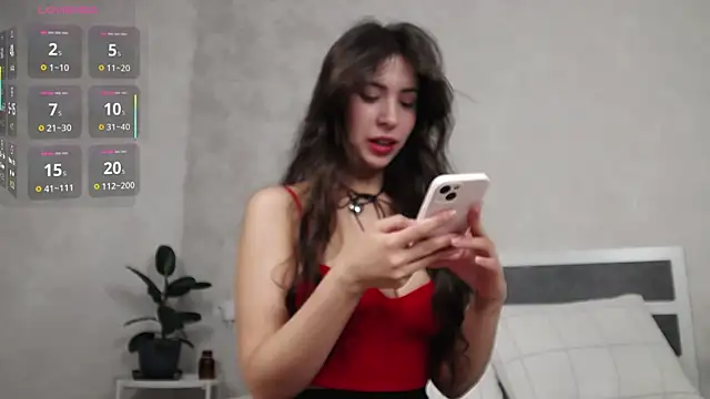 Anna Mary Rose online show from 30, 10, 2025