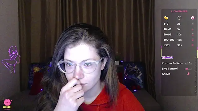 Alicia redfollow online show from 15, 3, 2025