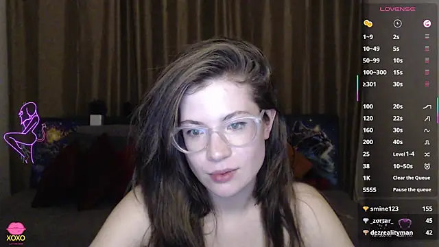 Alicia redfollow online show from 18, 3, 2025