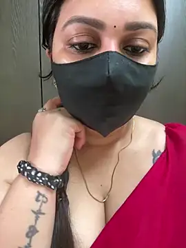 Snapshot of Akhi_Akshaya chatting on 18, 2, 2025 Akhi Akshaya online show from 18, 2, 2025