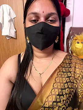 Snapshot of Akhi_Akshaya chatting on 10, 10, 2025 Akhi Akshaya online show from 10, 10, 2025