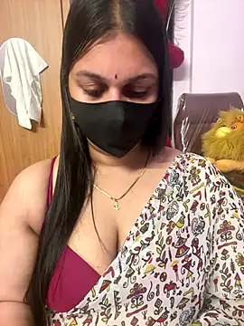 Snapshot of Akhi_Akshaya chatting on 12, 10, 2025 Akhi Akshaya online show from 12, 10, 2025