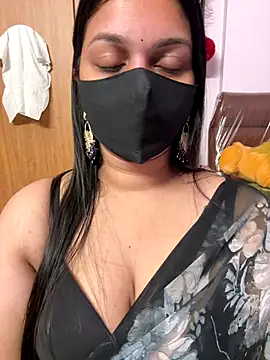 Snapshot of Akhi_Akshaya chatting on 26, 10, 2025 Akhi Akshaya online show from 26, 10, 2025