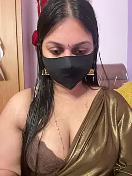 Snapshot of Akhi_Akshaya chatting on 27, 10, 2025 Akhi Akshaya online show from 27, 10, 2025