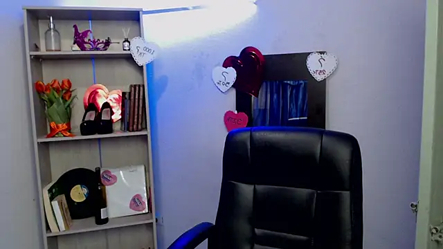 arianna ros3 online show from 15, 3, 2025