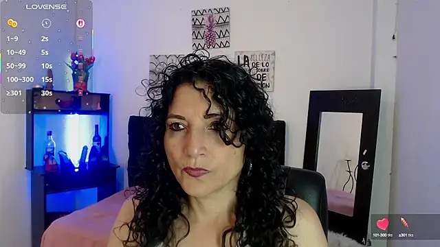arianna ros3 online show from 17, 9, 2025