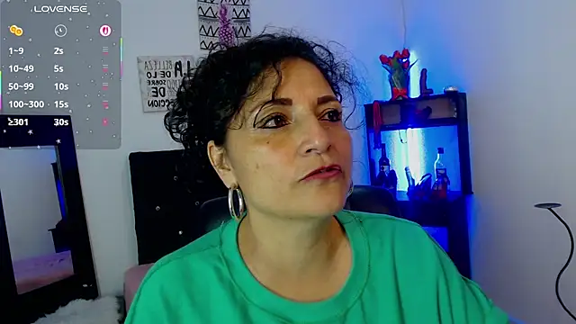 arianna ros3 online show from 20, 9, 2025