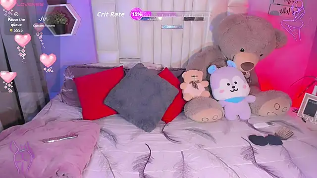 Aileen 18 online show from 27, 11, 2025