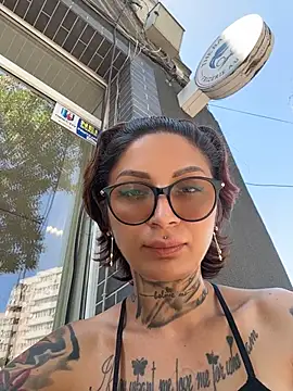 Lucky Deniz online show from 31, 7, 2026