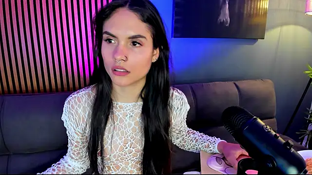 Gaby Ferrer online show from 26, 11, 2025